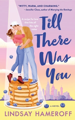 book cover of romance novel Till There Was You by Lindsay Hameroff