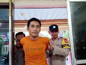 Pedagang di Lampung Tewas Ditujah Tetangga Gegara Masalah Saling Tatap
