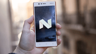 Spesifikasi dan Harga Nokia 3 Android
