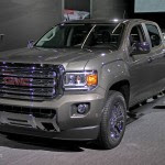 2016 GMC Canyon Diesel, Denali dan Duramax Review