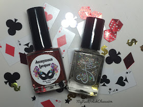 Vegas Duo; Anonymous Lacquer & Ever After