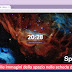 Spatium | belle immagini dello spazio nelle schede di Chrome