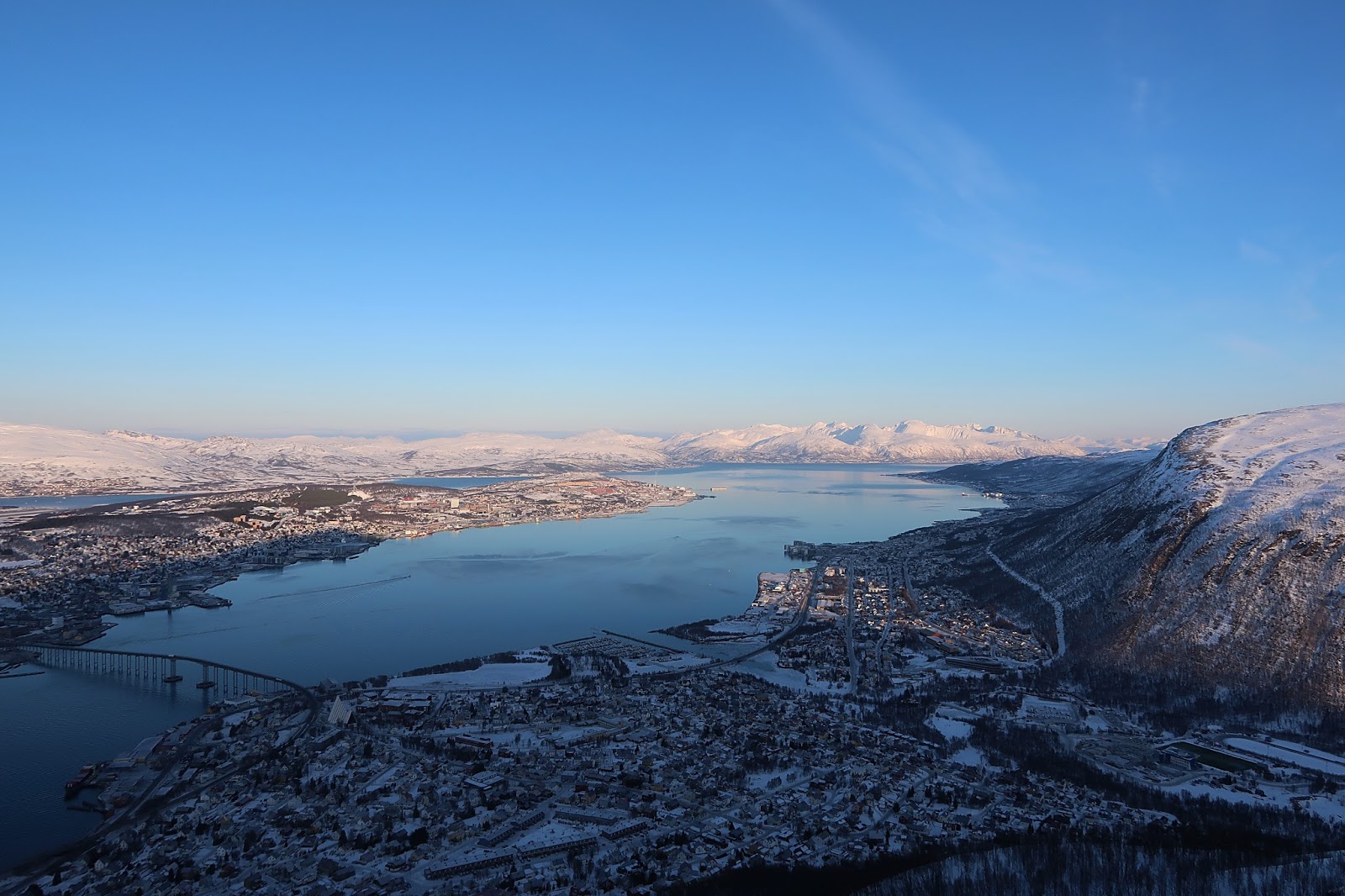 Co zobaczyć w Tromso