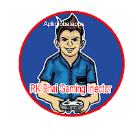 RK Bhai Gaming Injector Free APK(Latest Version)For Android Download