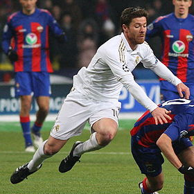 Xabi Alonso