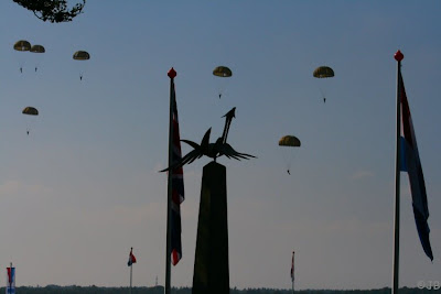 Airborne-monument