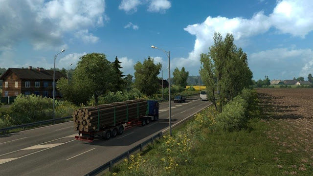 Euro Truck Simulator 2 Pc Game Highly Compressed 500mb Free Download