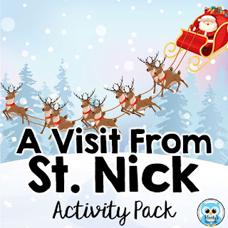 https://www.teacherspayteachers.com/Product/A-Visit-From-St-Nicholas-Twas-the-Night-Before-Christmas-Comprehension-Pack-2882249