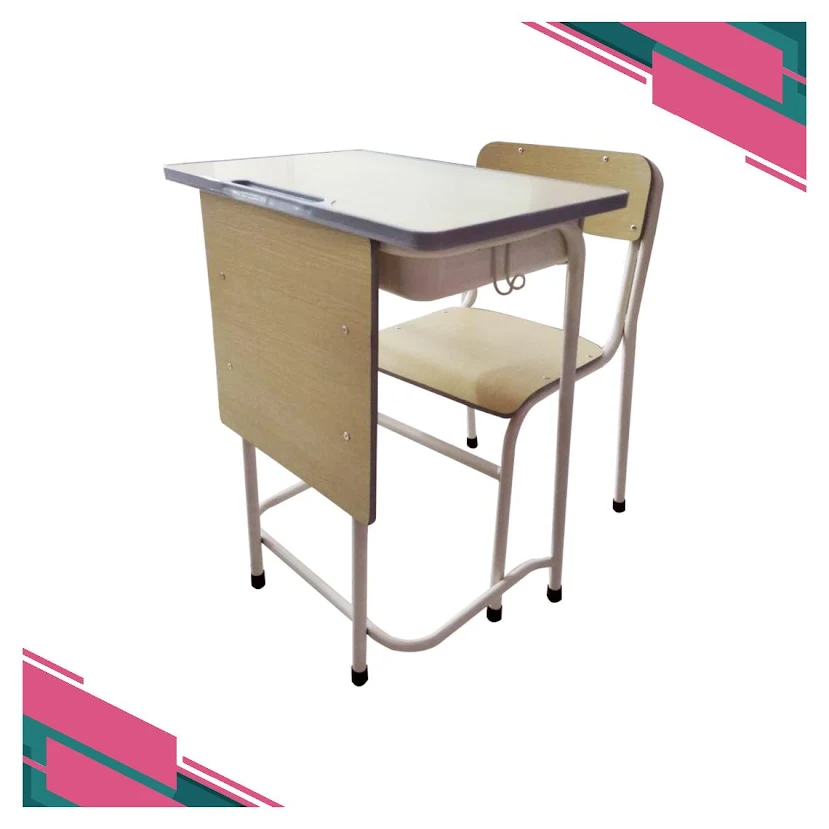 Meja Sekolah Awet Mudah Dipasang Tahan Karat 07 Elgon bvJc