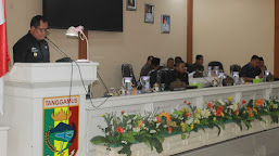Pemkab Ajukan Tiga Ranperda ke DPRD Tanggamus