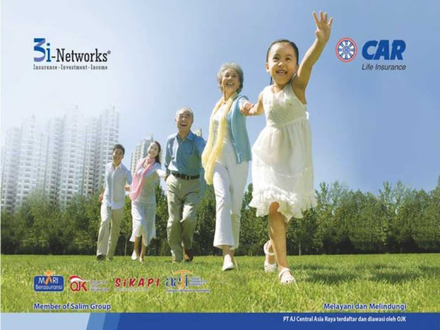 Penjelasan Unit Link CARLink Pro Mixed CAR 3i-Networks