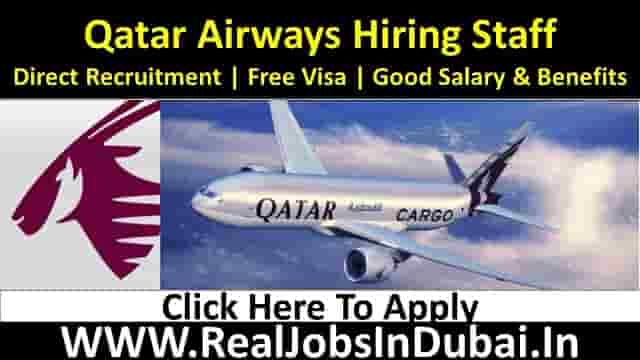 Qatar Airways Careers Hiring Staff In Qatar 2024