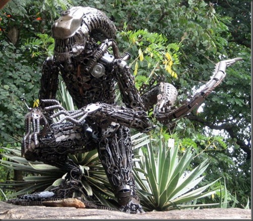 parts-sculptures