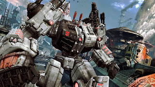 Transformers Fall Of Cybertron Xbox 360 Game, Gameplay Photo