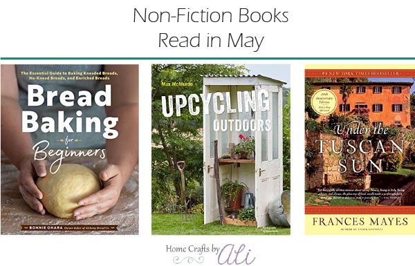 non-fiction books read in may