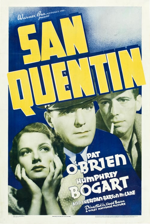 San Quentin 1937 Film Completo Online Gratis