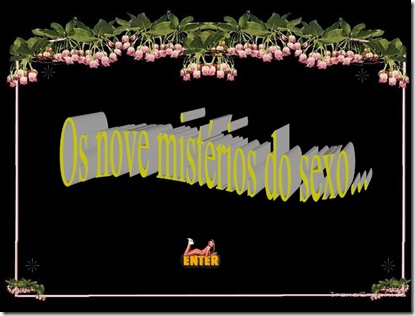misterio a