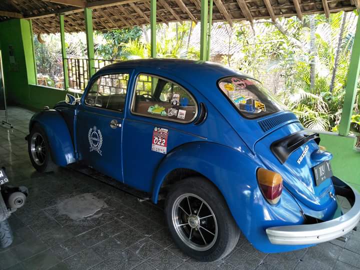 Dijual VW kodok  1303 th73 LAPAK MOBIL DAN MOTOR BEKAS