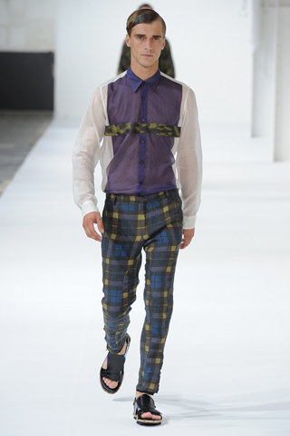 Dries Van Noten Spring/Summer 2013 Menswear #2