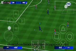 Download PES Chelito 2019 PPSSPP ISO V9.1