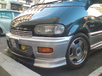 Nissan Serena c23 in Malaysia - NSOCM