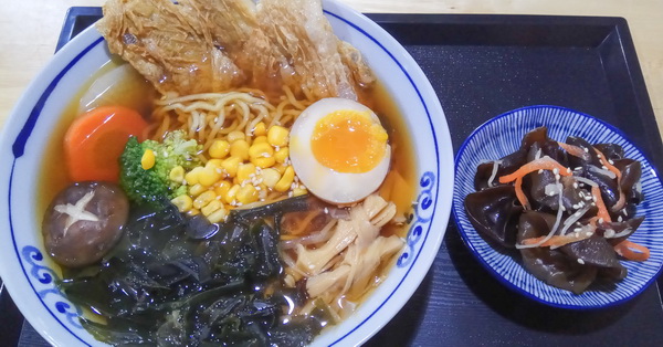 台中北區|野菜豐蔬食|滷菩提團隊進駐|日式風味簡餐|外帶九折