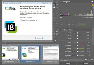 Zoner Photo Studio Pro 18.0.1.9 with Crack Activation