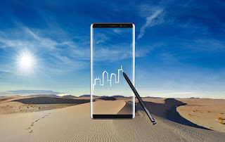 Samsung Galaxy Note 8 image