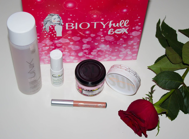 La BiotyfullBox du mois de février : elle a tout bon ! 💕