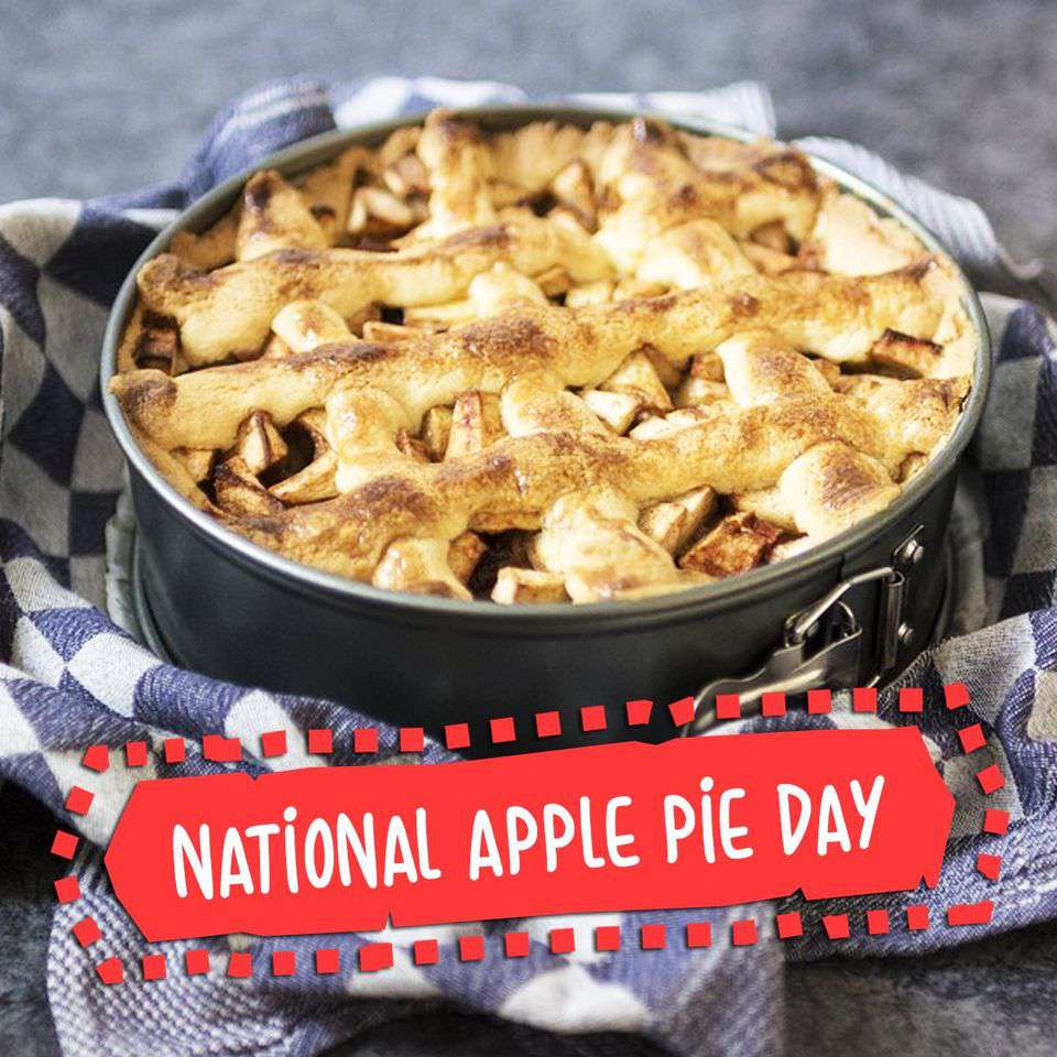 National Apple Pie Day Wishes