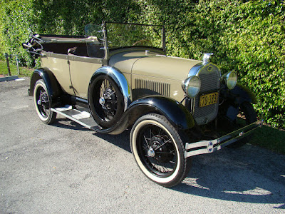 Ford Phaeton