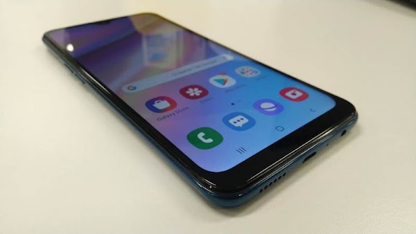 Android Sejutaan Samsung Galaxy A10S, Pas Untuk Pelajar Android Sejutaan Samsung Galaxy A10S, Pas Untuk Pelajar