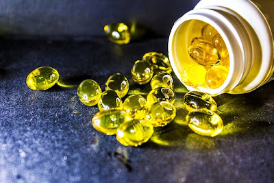 Health Benefits of Fish Oil (OMEGA-3 FATTY ACIDS), 