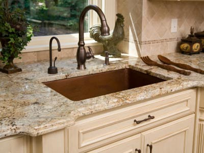 Granite Color Options