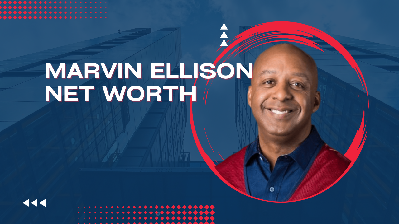 Marvin Ellison Net Worth