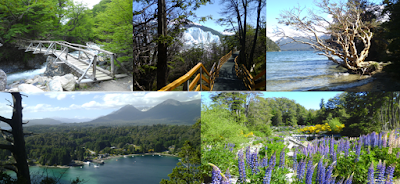 Patagonia, Villa la Angostura, Torres del Paine, Bariloche