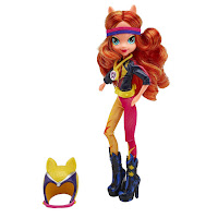 Sunset Shimmer Friendship Games Sporty Style Deluxe Doll
