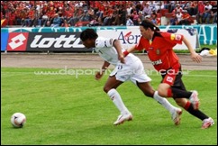 Deportivo Cuenca vs LDU Quito
