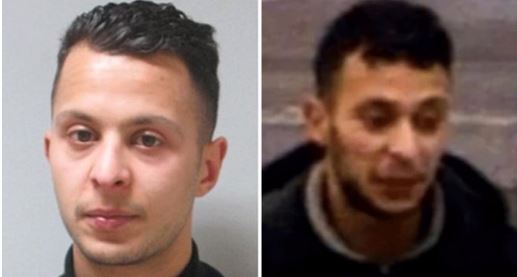Tersangka Serangan Paris Salah Abdeslam Dipenjara Di Belgia