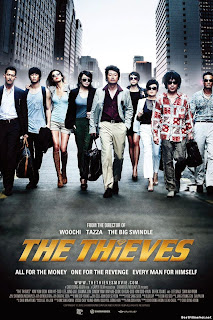 THE THIEVES 10 ดาวโจรปล้นโคตรเพชร HD