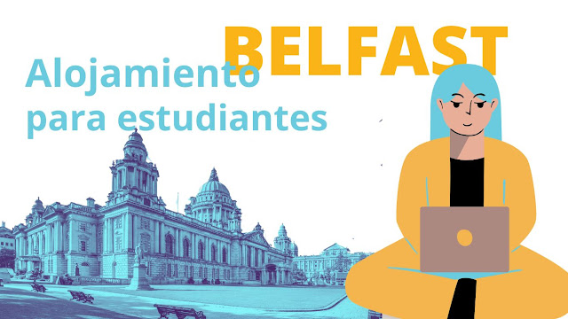 RESIDENCIAS BELFAST PARA ESTUDIANTES