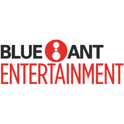 logo Blue Ant Entertainment