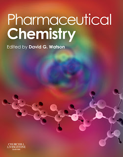 Pharmaceutical Chemistry by  David G. Watson PDF