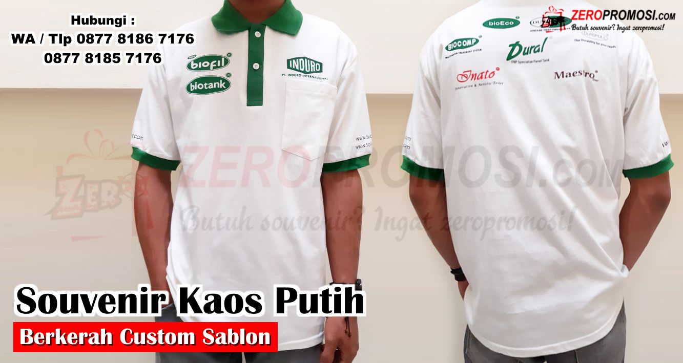 Kaos Polo Kerah promosi, souvenir Polo Shirt Cotton, Baju Kaos Polo Shirt Kerah Pria Sablon Seragam Grosir Murah, KAOS  BAJU POLO SHIRT CUSTOM FULL SABLON, Baju Kaos Putih Berkerah 100% Cotton, Kaos putih berkerah polos lengan pendek tanpa manset, KAOS POLO BERKERAH POLOS PUTIH