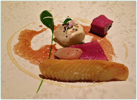 The Ledbury, London - Beef