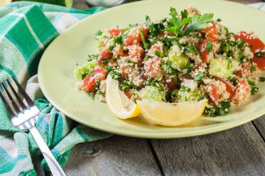 Tabbule (Tabbouleh) Salatası (6 Kişilik)