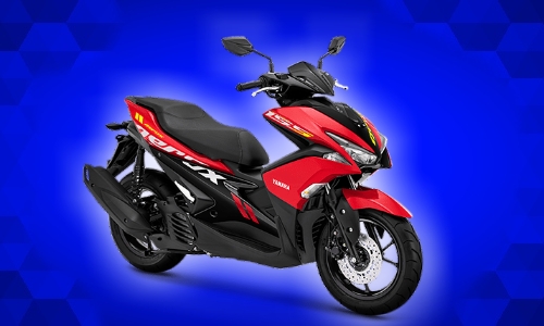  Warna  Motor  Aerox  2020 Jadi 8 Pilihan Tipe Standar R 