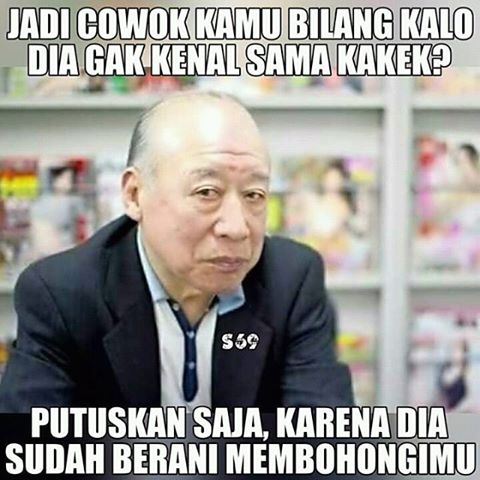 Ampun Deh, Meme Parodi Tentang Kakek Legend 'Sugiono' Berikut Bikin Terpingkal-Pingkal