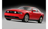 2014 Ford Mustang review