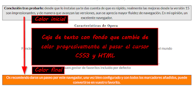 Tutoriales Blogger, CSS3, HTML, Personalizar blog